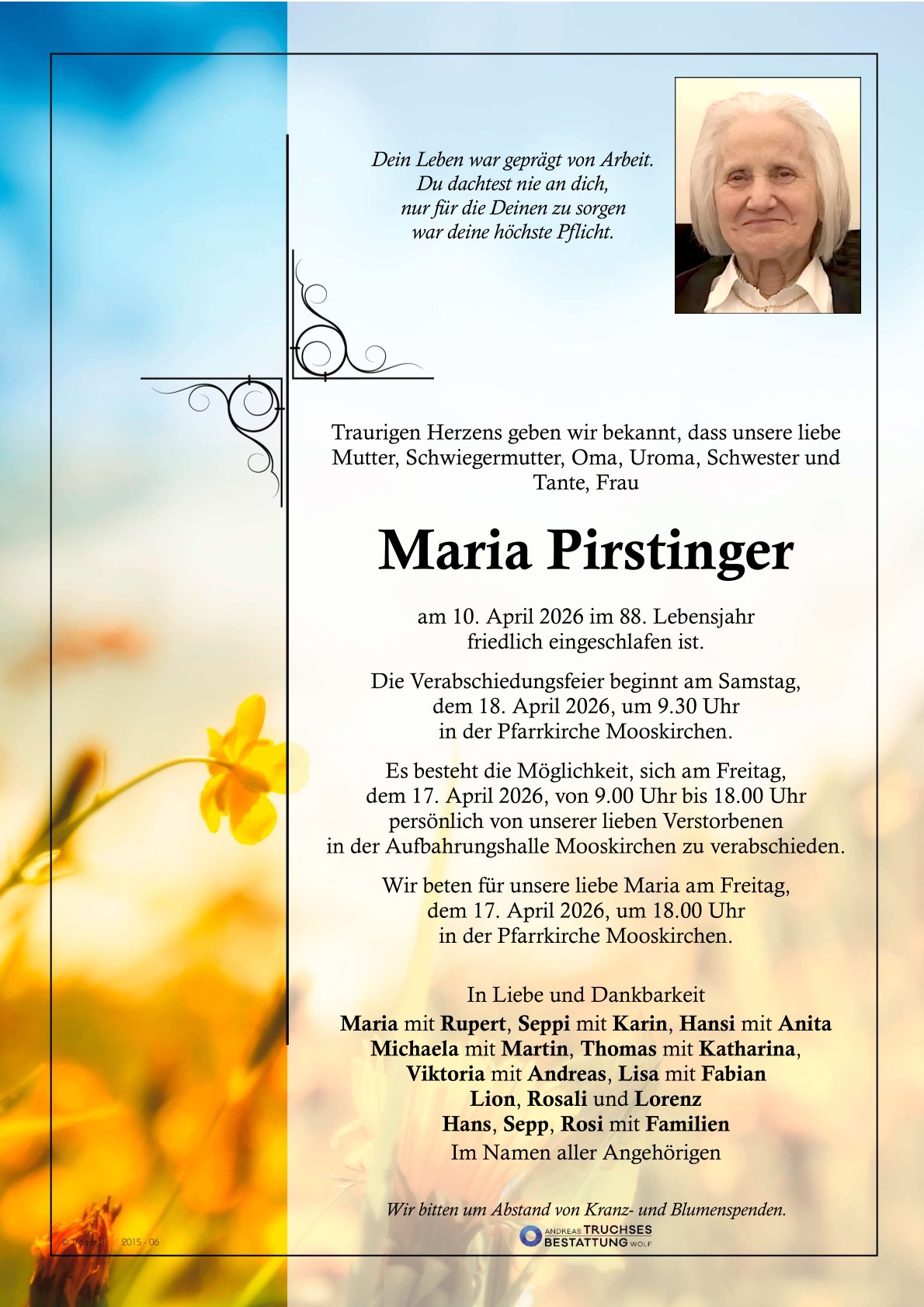 Maria Pirstinger